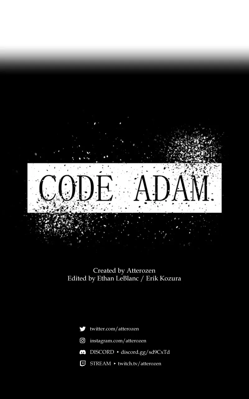 Code Adam Chapter 163 page 85 - 