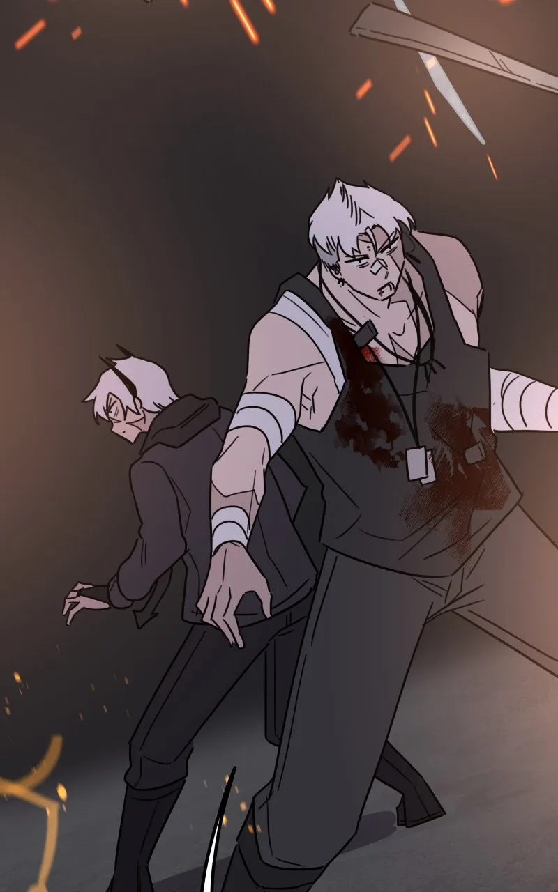 Code Adam Chapter 164 page 38 - 