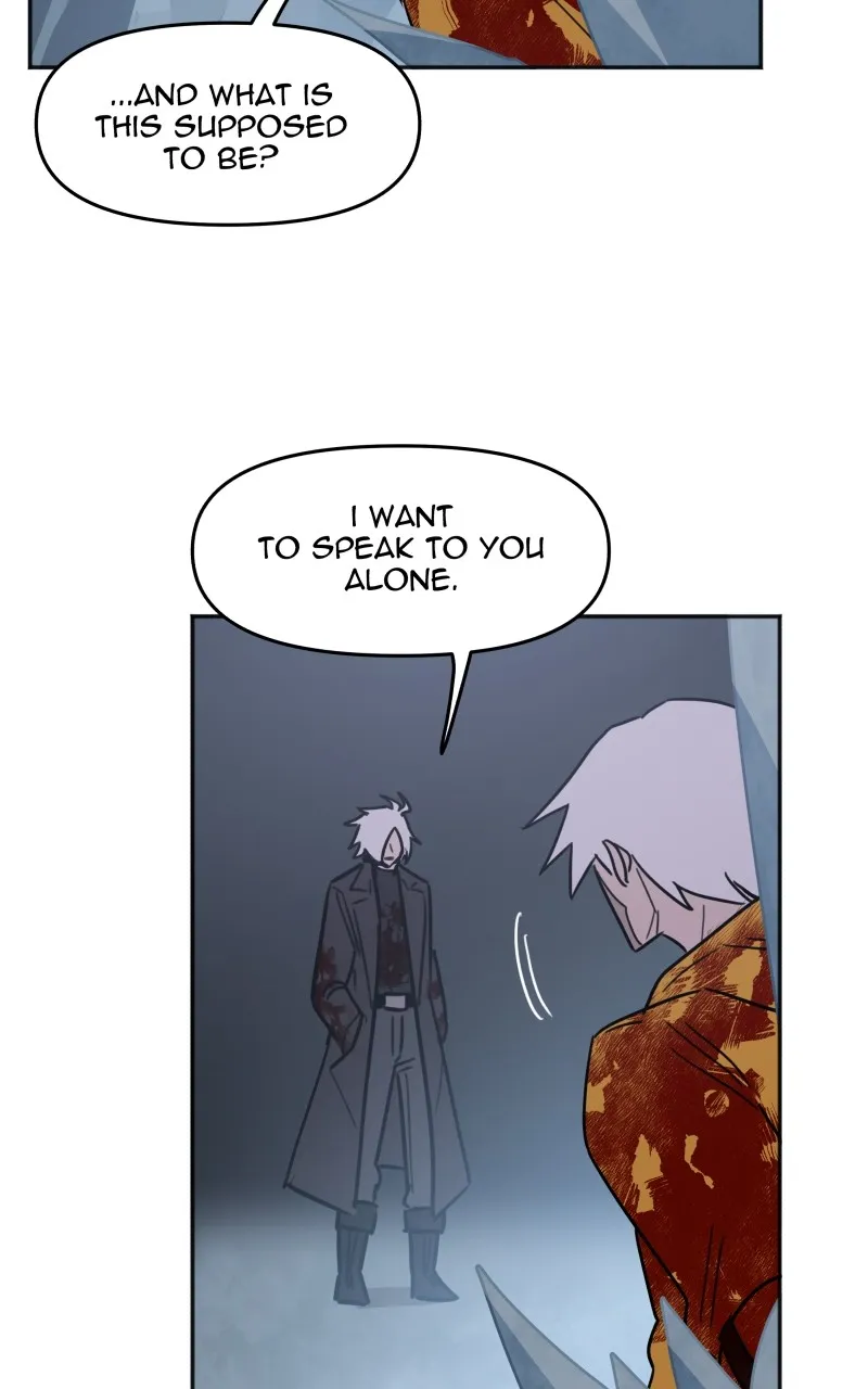 Code Adam Chapter 164 page 57 - 