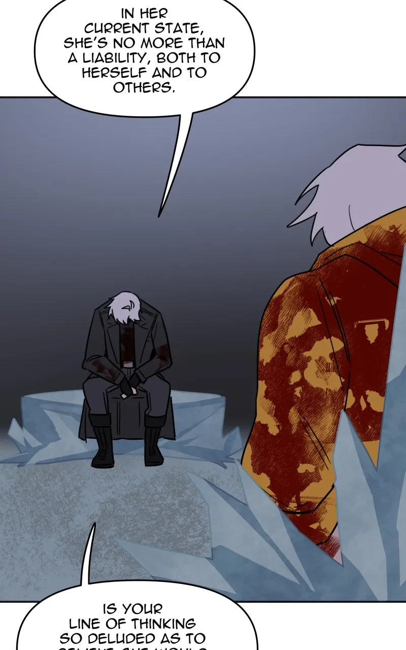 Code Adam Chapter 164 page 73 - 