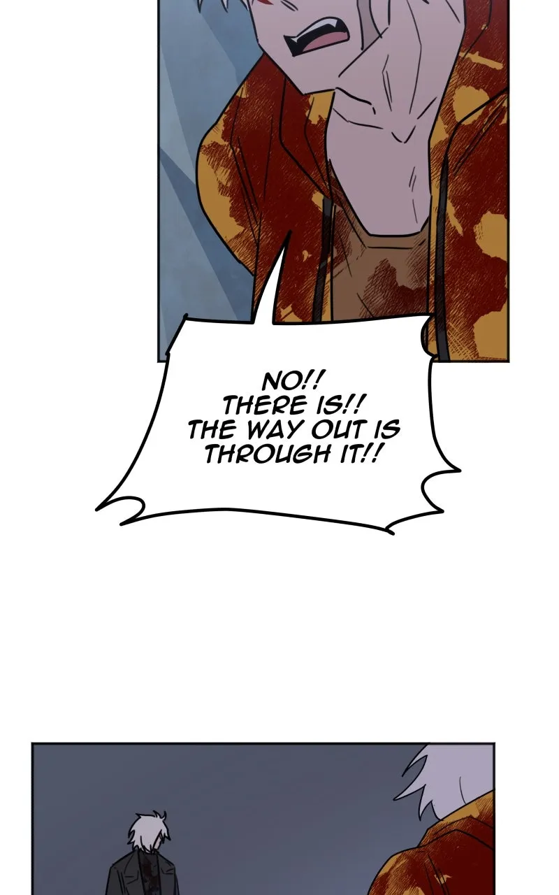 Code Adam Chapter 165 page 25 - 