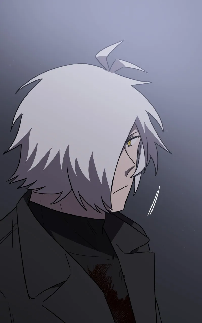 Code Adam Chapter 165 page 36 - 