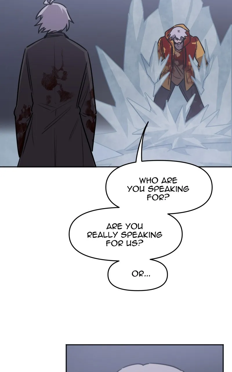 Code Adam Chapter 165 page 43 - 