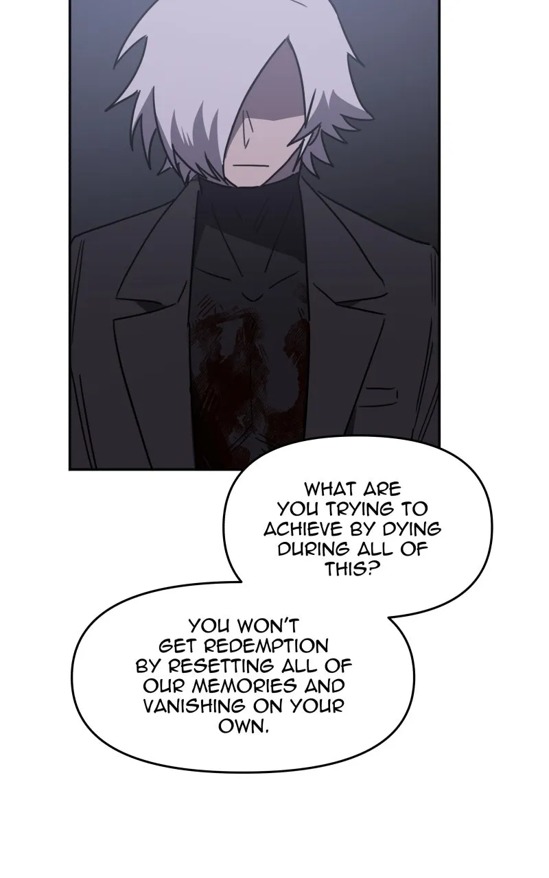 Code Adam Chapter 165 page 45 - 