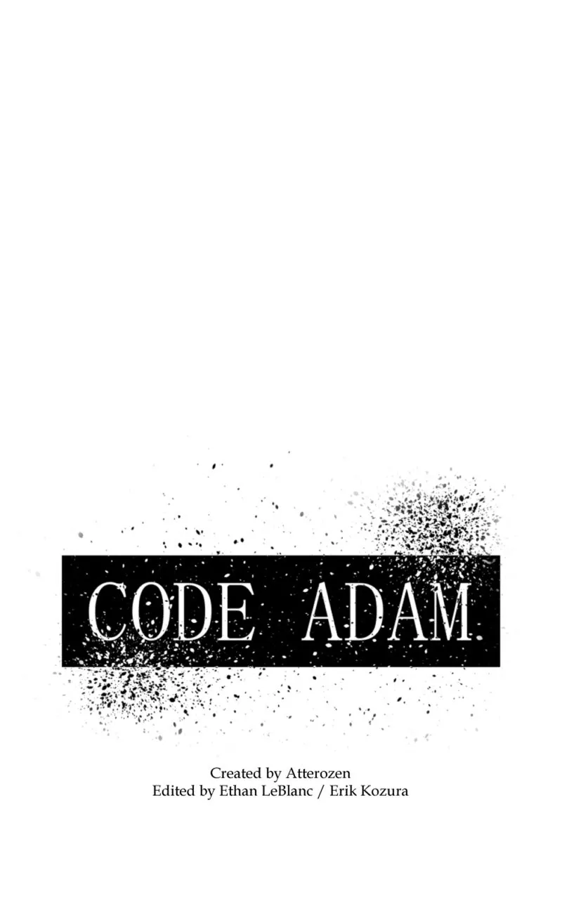 Code Adam Chapter 165 page 6 - 