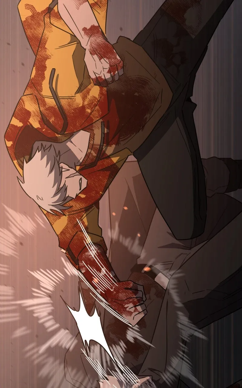 Code Adam Chapter 165 page 85 - 