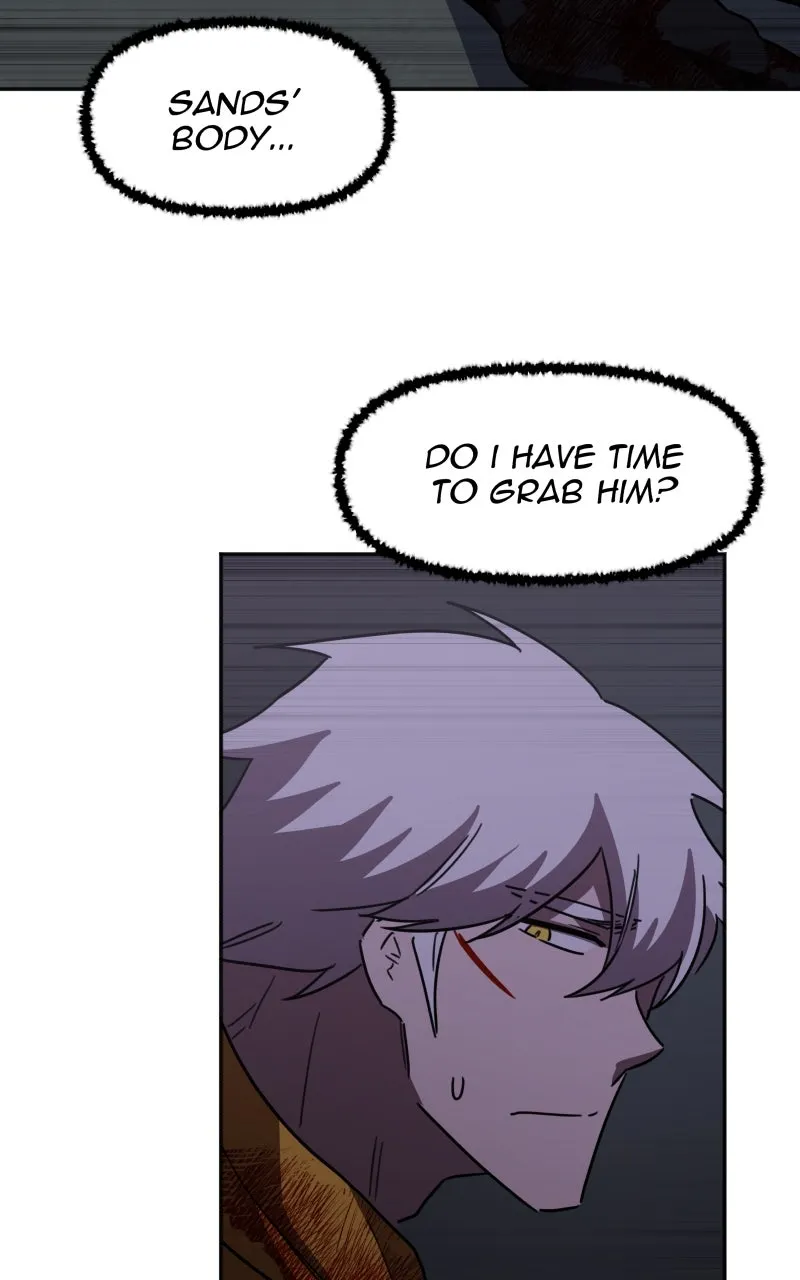 Code Adam Chapter 166 page 35 - 