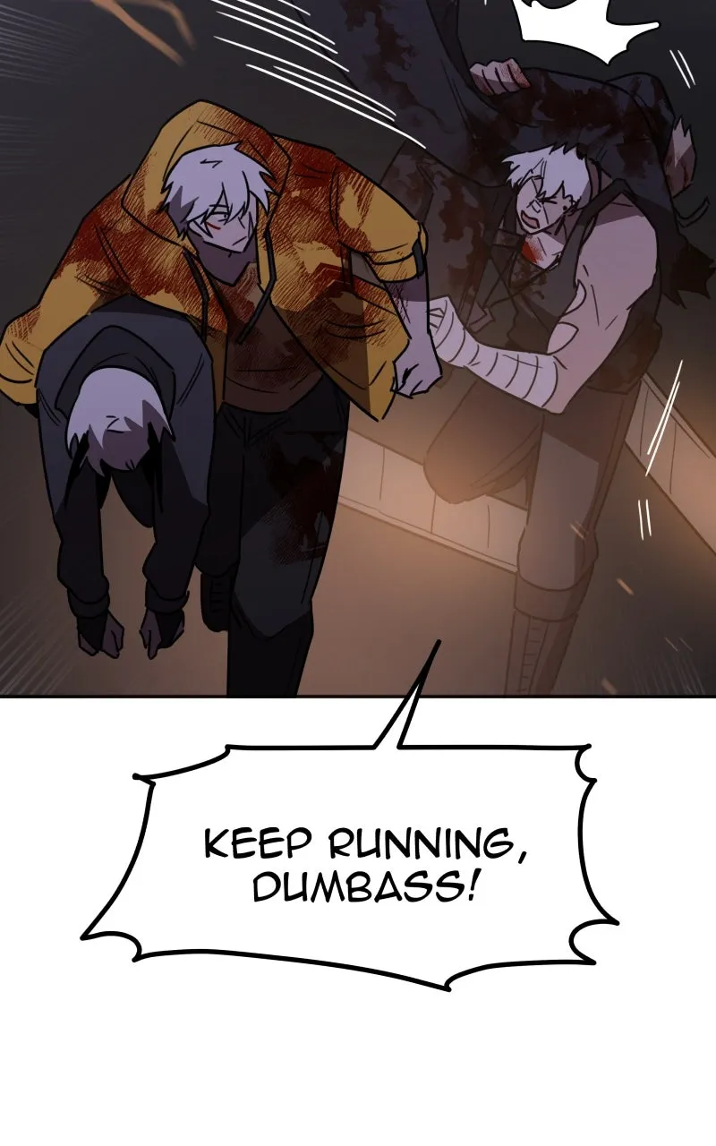 Code Adam Chapter 166 page 38 - 