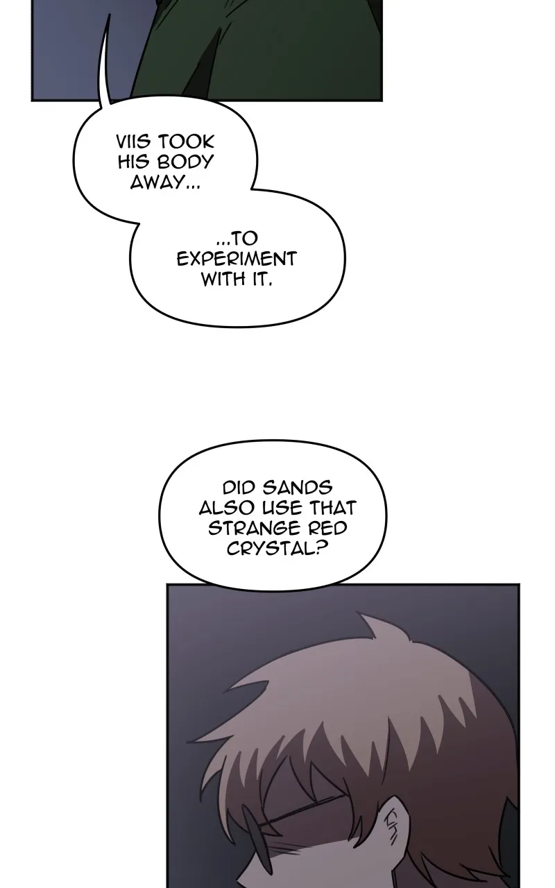 Code Adam Chapter 166 page 54 - 