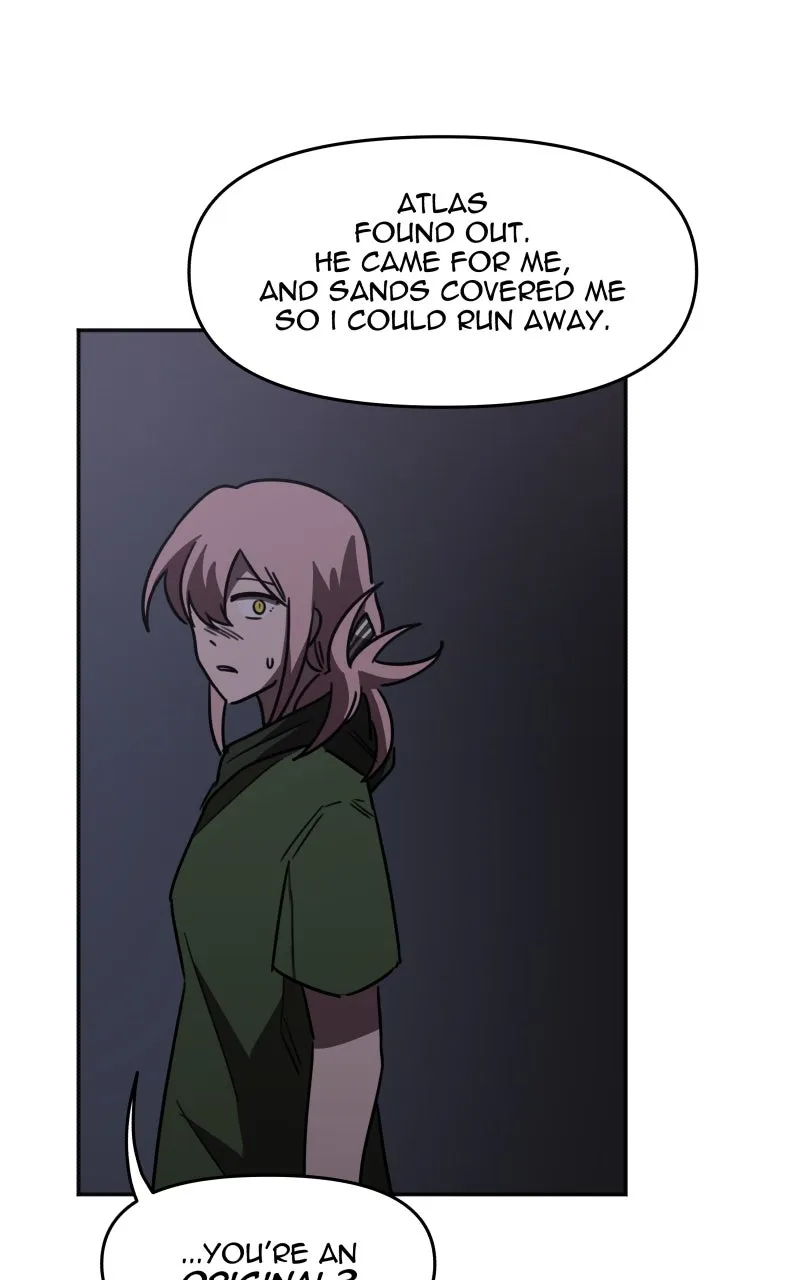 Code Adam Chapter 166 page 61 - 