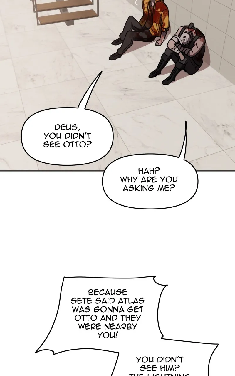 Code Adam Chapter 166 page 82 - 