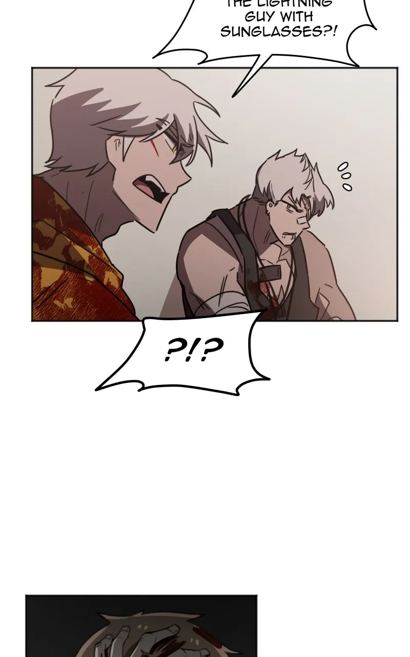Code Adam Chapter 166 page 83 - 