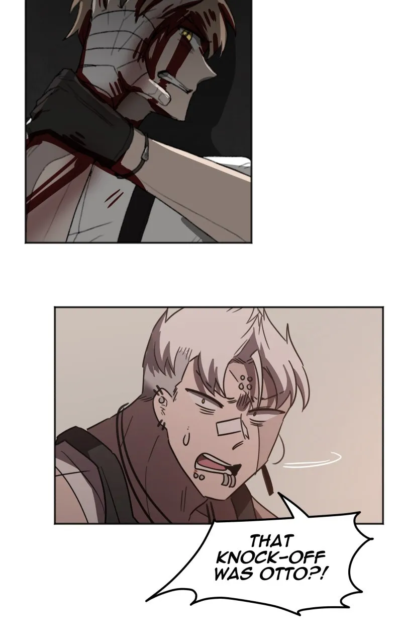 Code Adam Chapter 166 page 84 - 