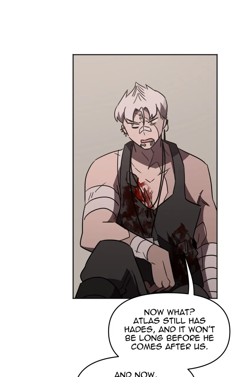 Code Adam Chapter 166 page 87 - 