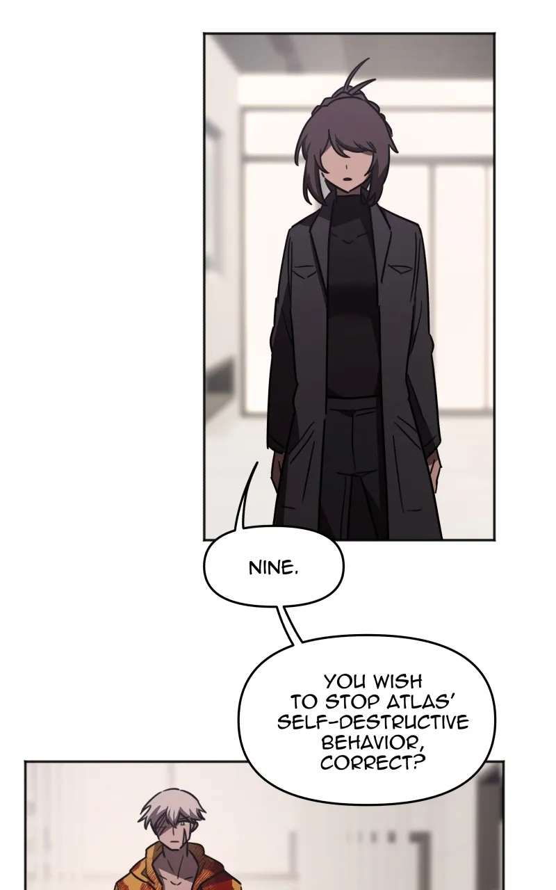 Code Adam Chapter 166 page 92 - 