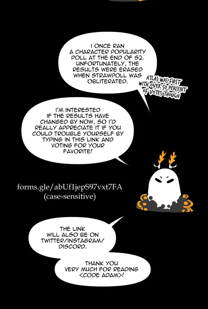 Code Adam Chapter 166 page 99 - 