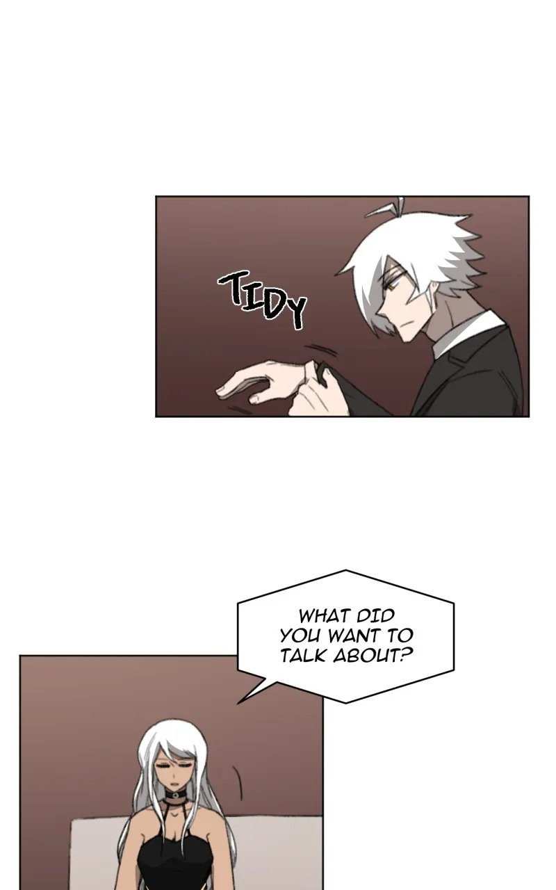 Code Adam Chapter 17 page 36 - 