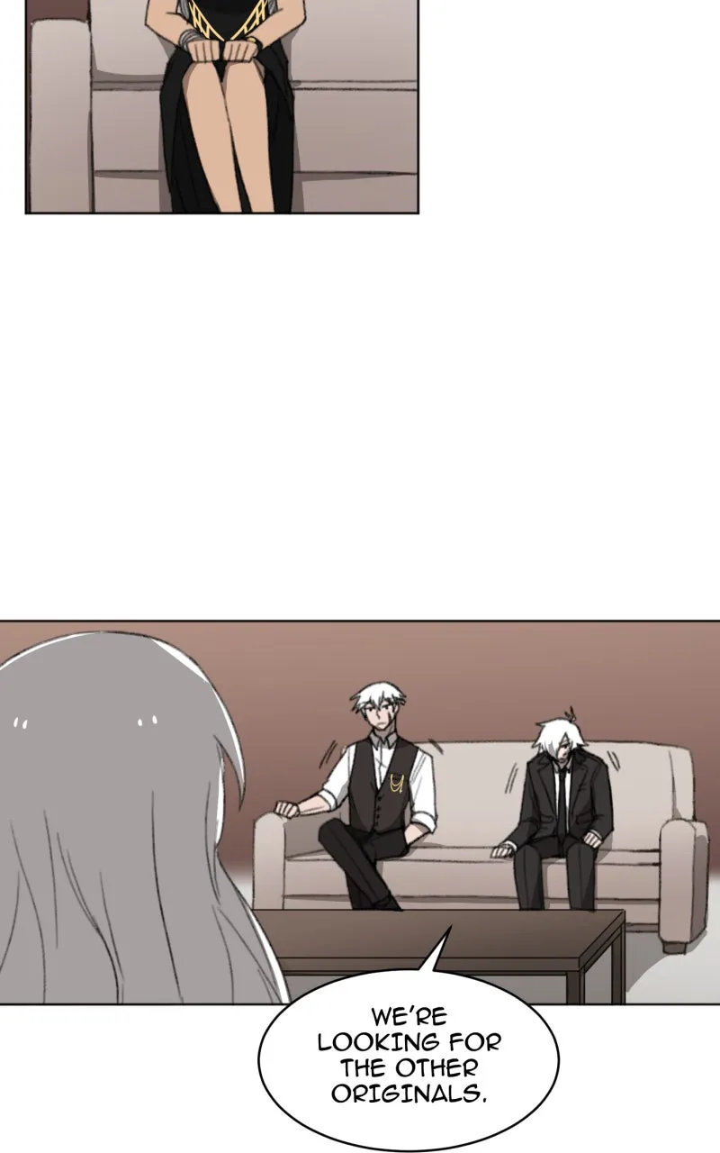 Code Adam Chapter 17 page 37 - 
