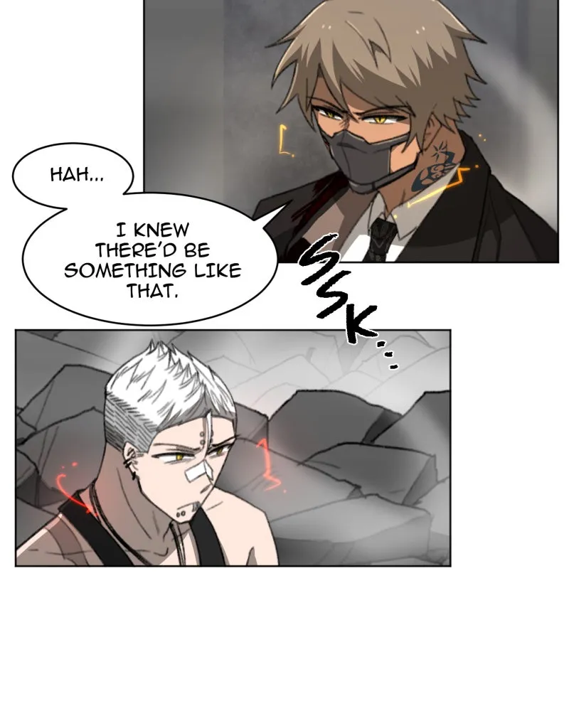 Code Adam Chapter 18 page 43 - 