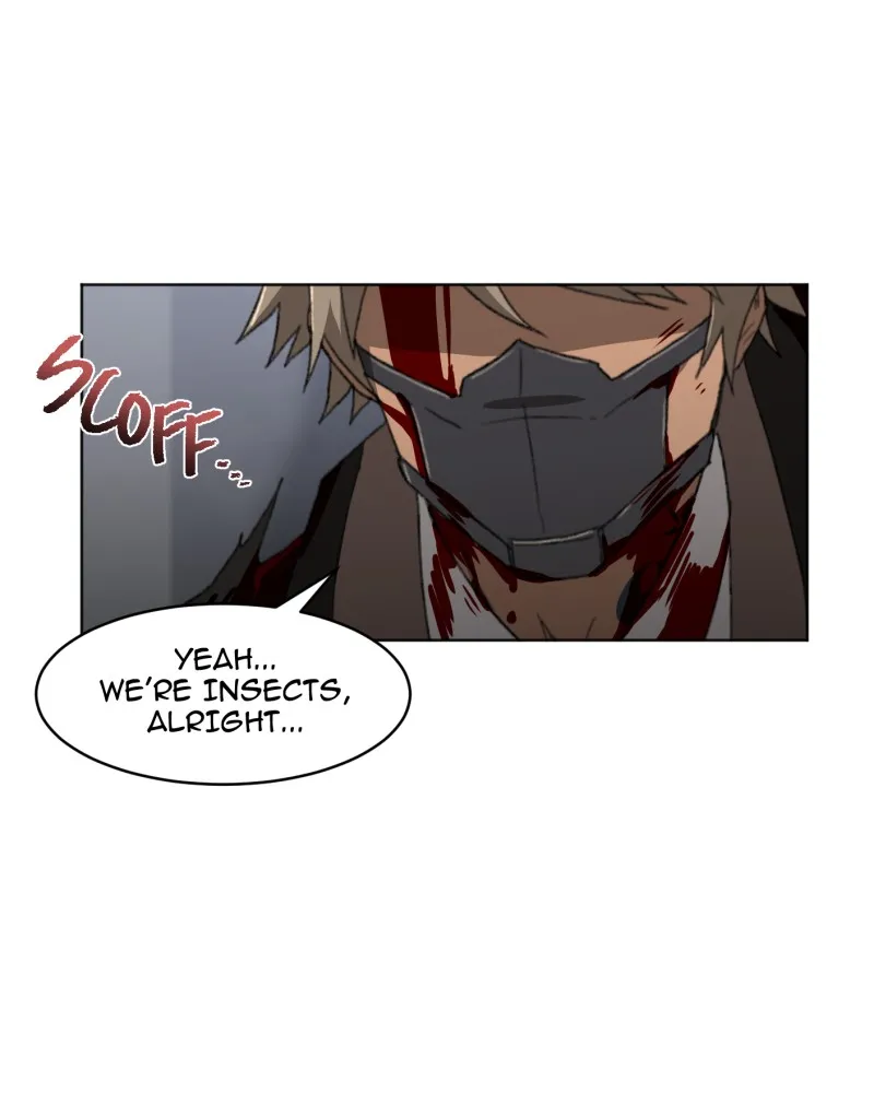 Code Adam Chapter 18 page 73 - 