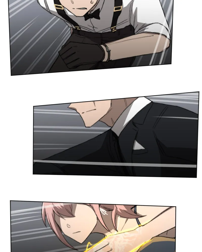 Code Adam Chapter 18 page 84 - 