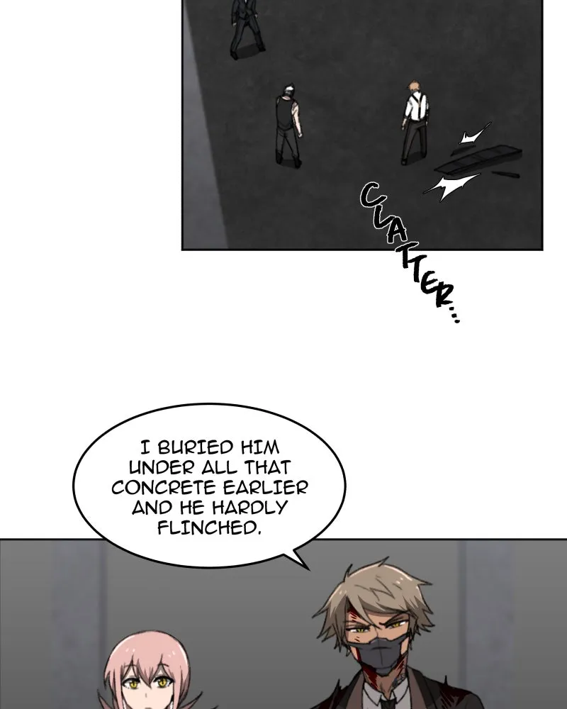 Code Adam Chapter 20 page 40 - 