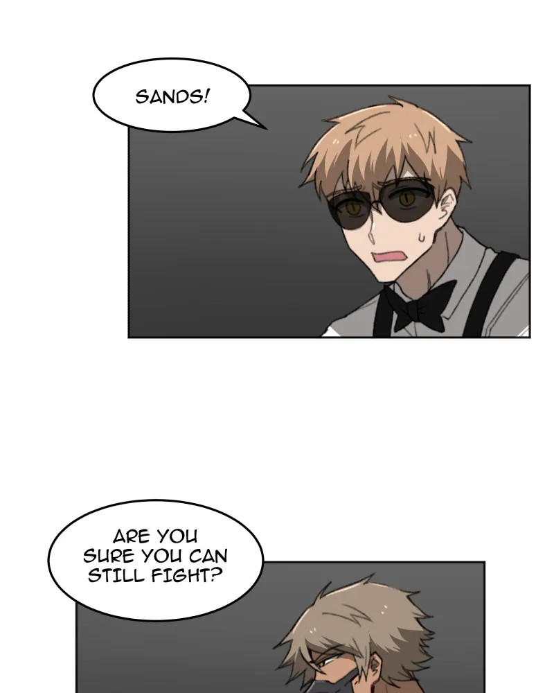 Code Adam Chapter 20 page 42 - 