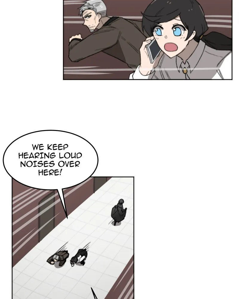 Code Adam Chapter 20 page 50 - 