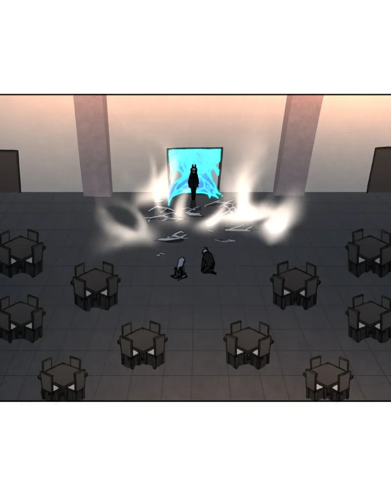 Code Adam Chapter 21 page 1 - 