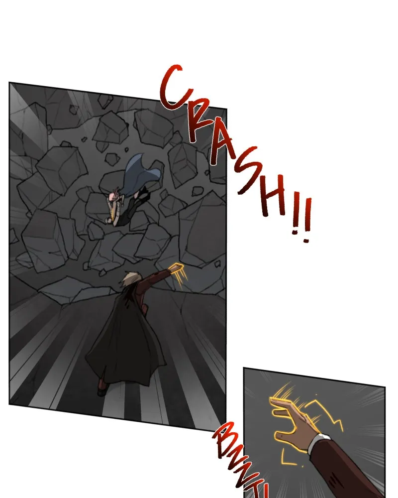 Code Adam Chapter 21 page 40 - 