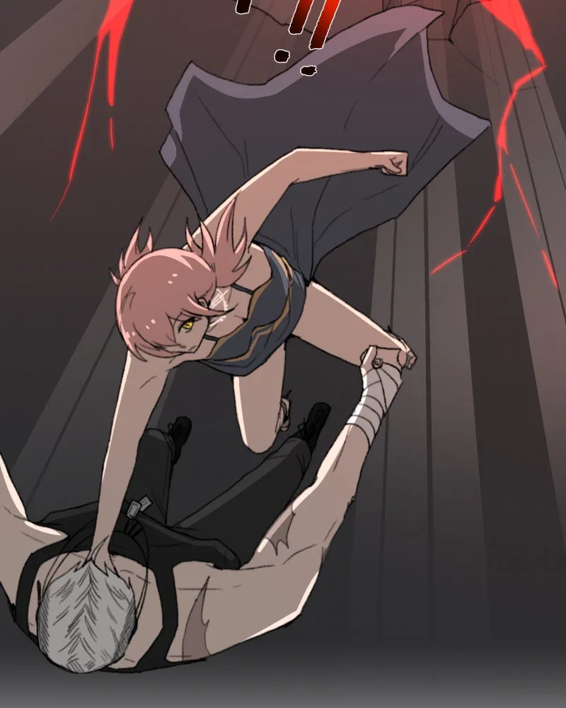 Code Adam Chapter 21 page 46 - 