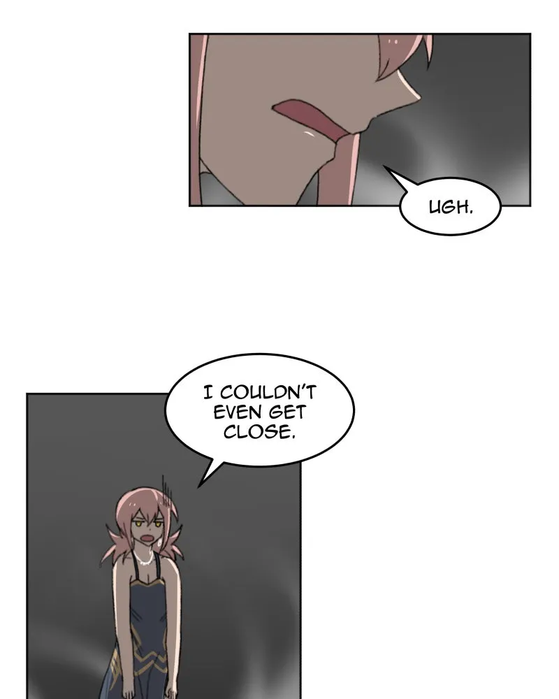 Code Adam Chapter 21 page 70 - 