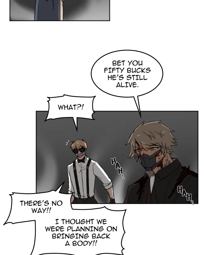 Code Adam Chapter 21 page 71 - 