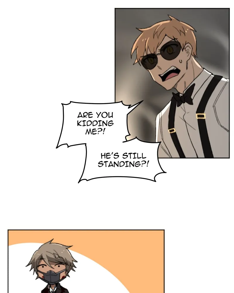 Code Adam Chapter 21 page 76 - 