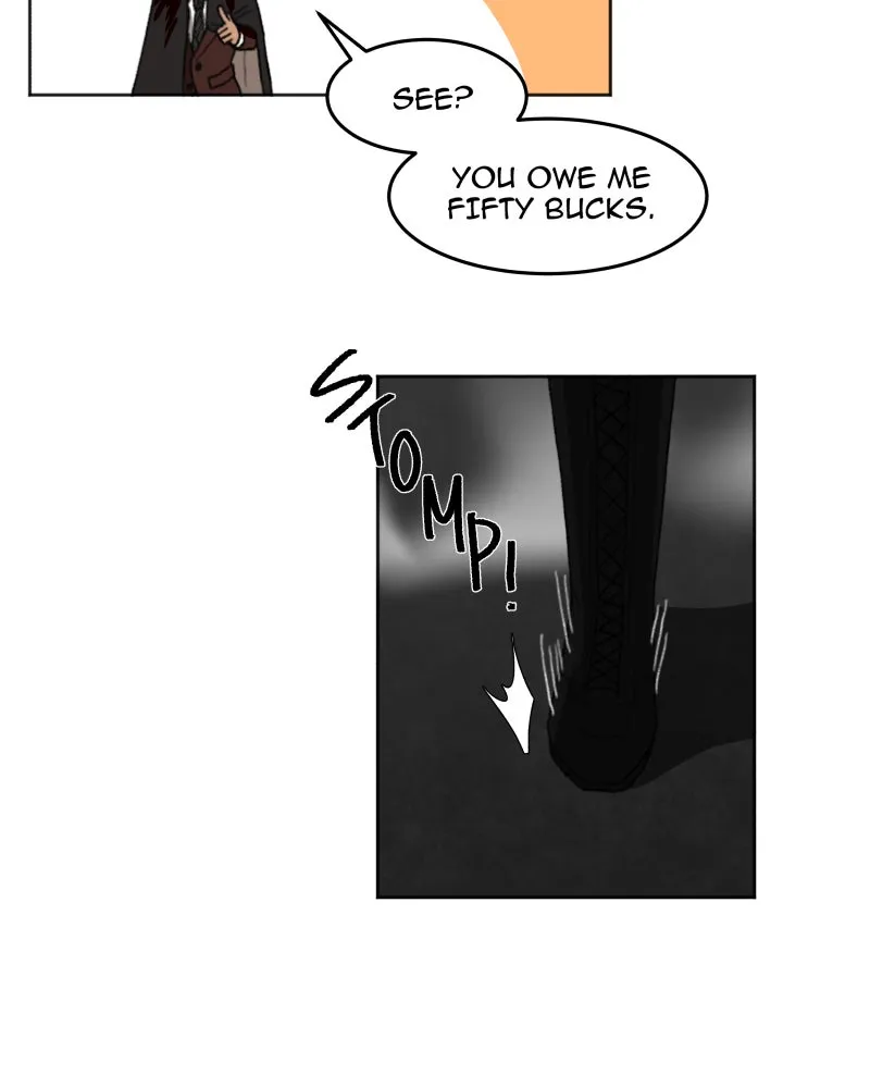 Code Adam Chapter 21 page 77 - 