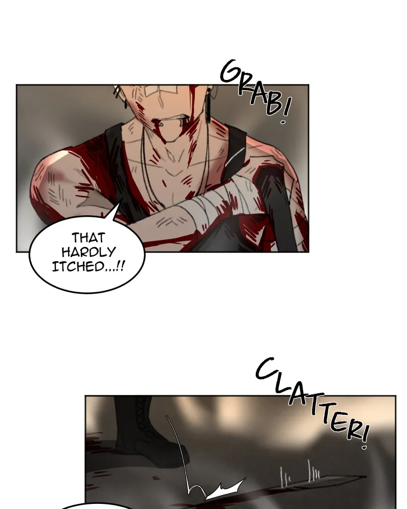 Code Adam Chapter 21 page 78 - 