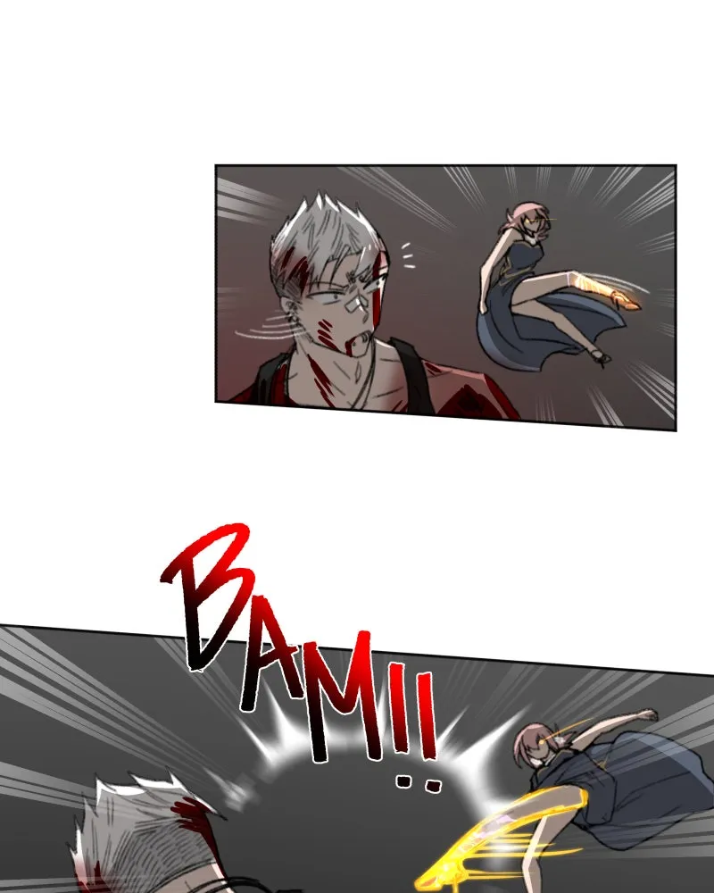 Code Adam Chapter 22 page 33 - 