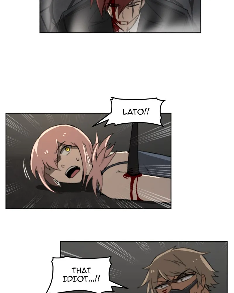 Code Adam Chapter 22 page 52 - 
