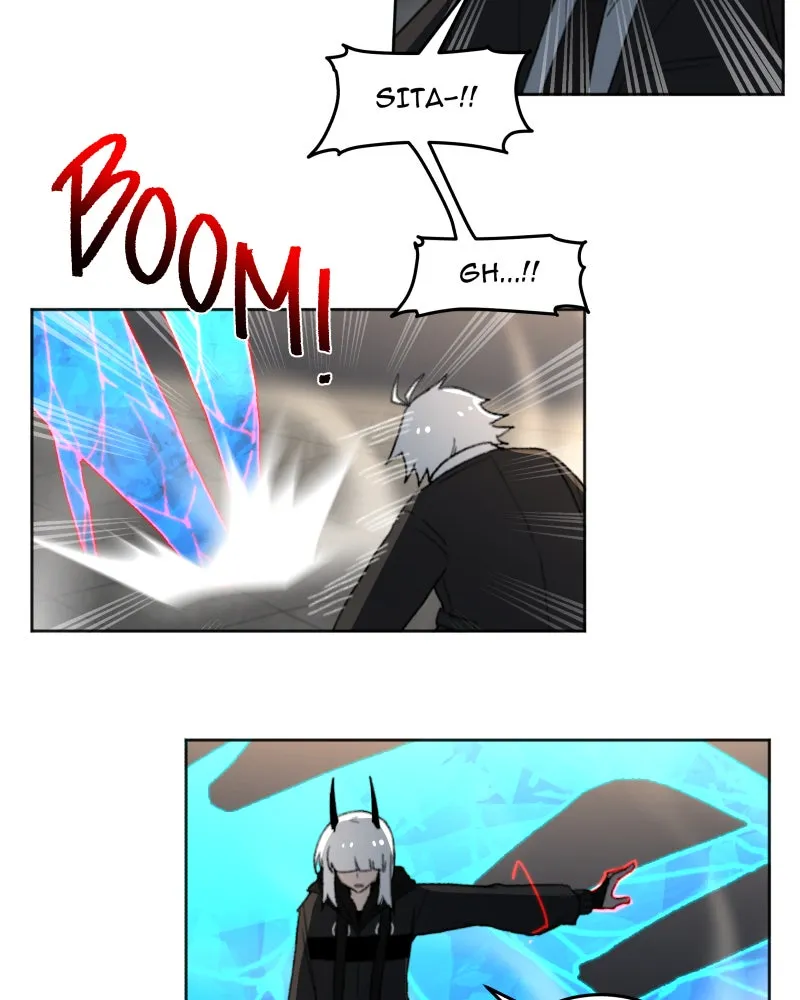 Code Adam Chapter 22 page 77 - 