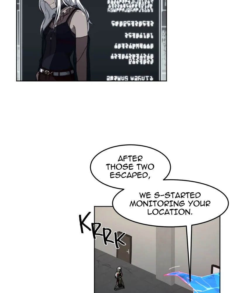 Code Adam Chapter 22 page 82 - 