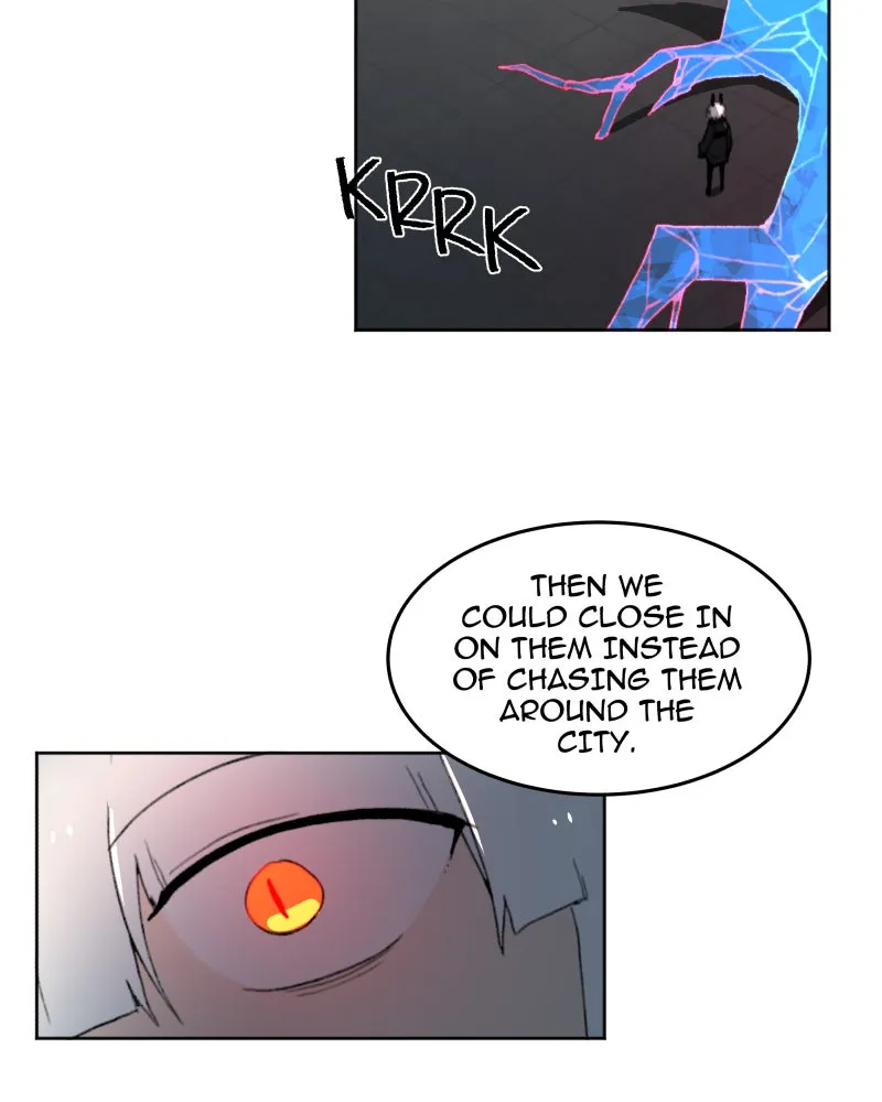 Code Adam Chapter 22 page 83 - 