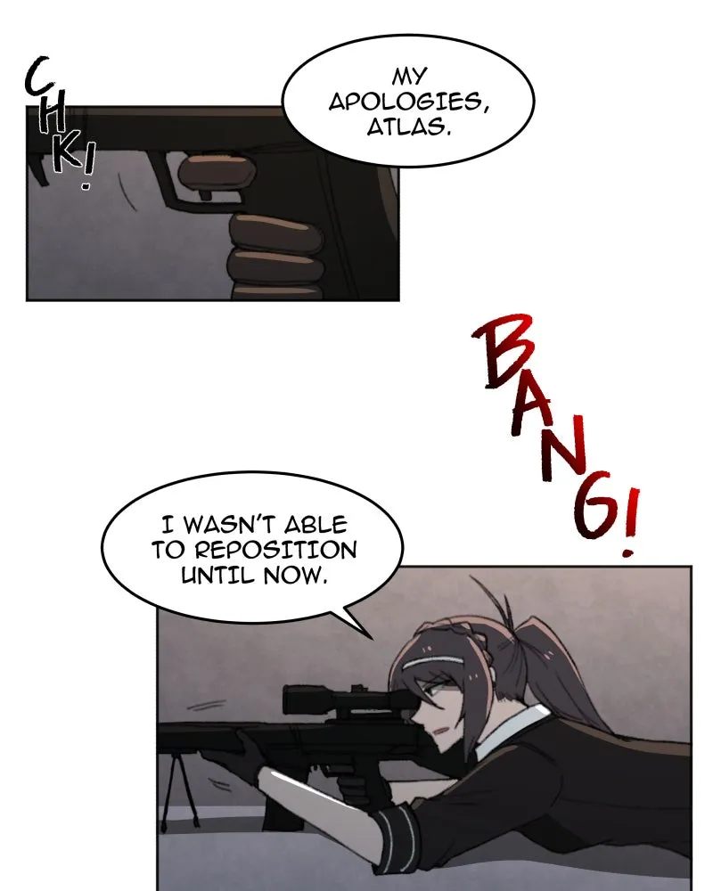 Code Adam Chapter 23 page 22 - 