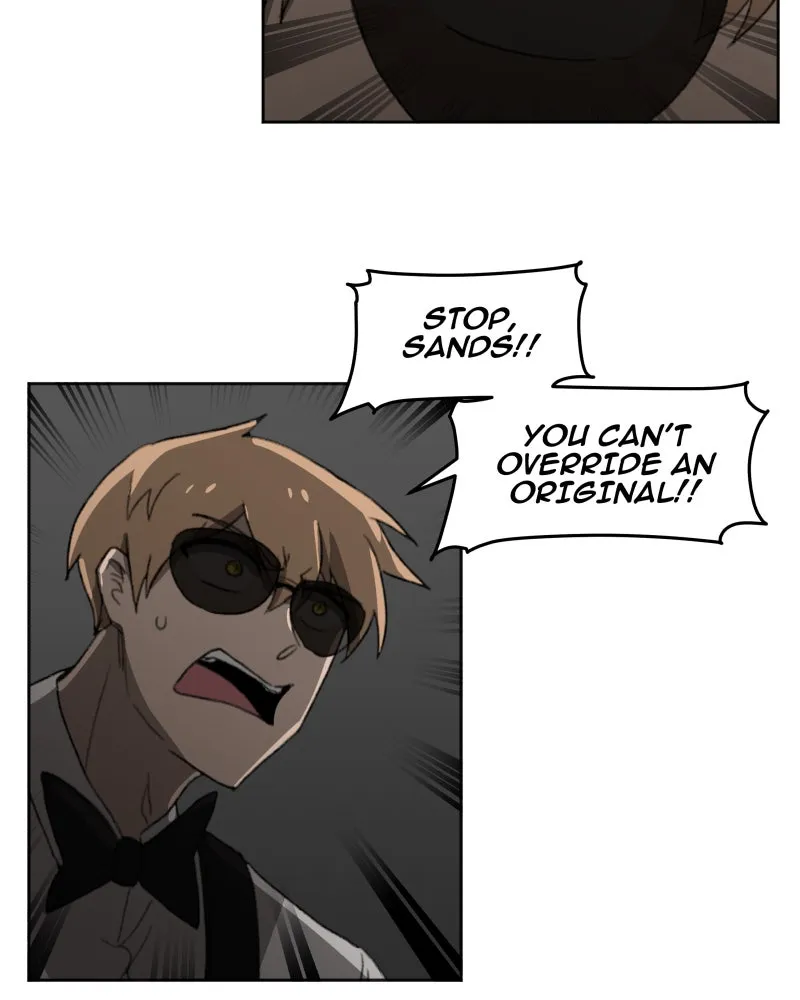 Code Adam Chapter 23 page 44 - 