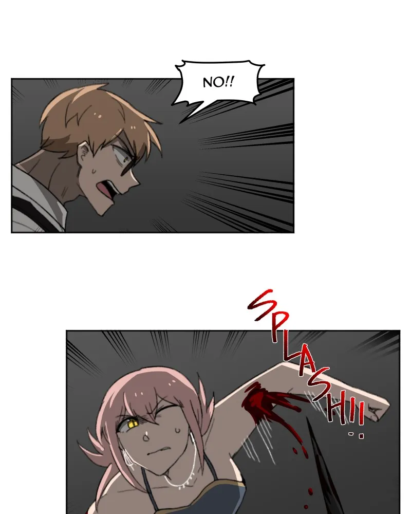 Code Adam Chapter 23 page 51 - 