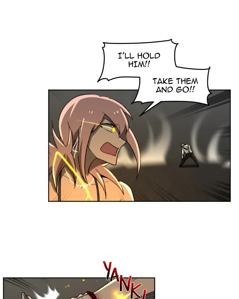 Code Adam Chapter 23 page 56 - 