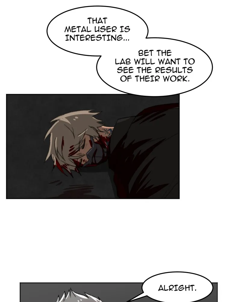 Code Adam Chapter 23 page 69 - 