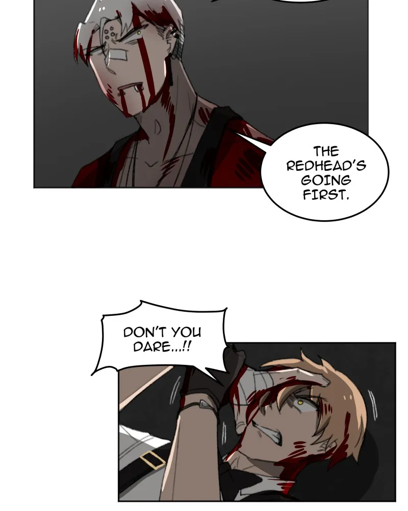 Code Adam Chapter 23 page 70 - 