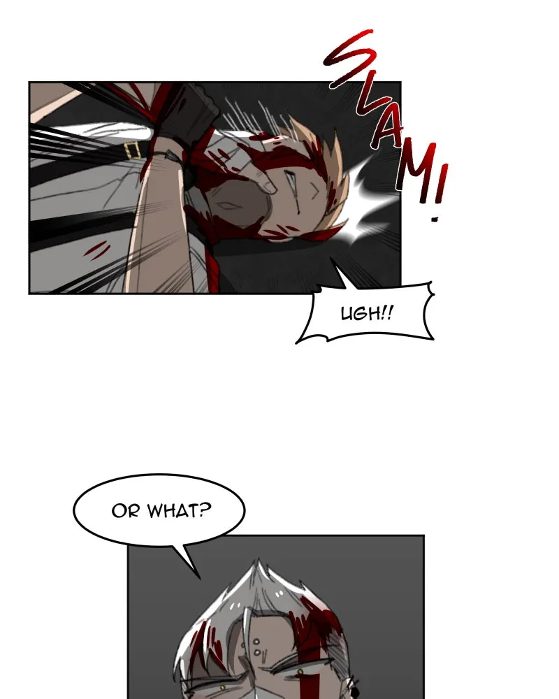 Code Adam Chapter 23 page 71 - 
