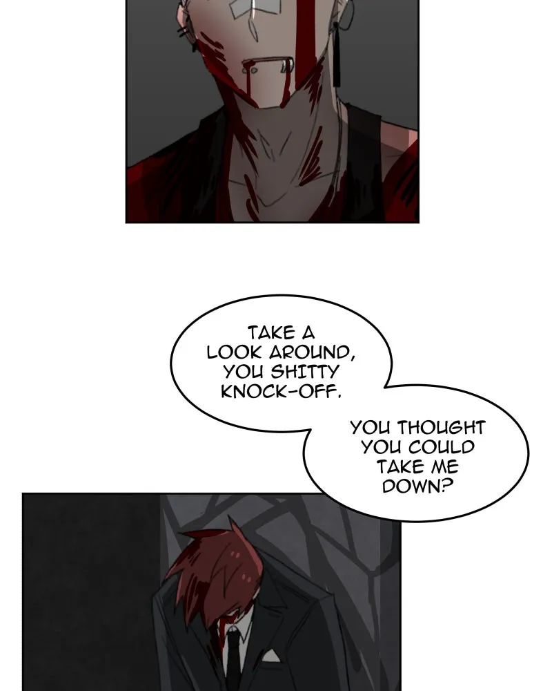 Code Adam Chapter 23 page 72 - 
