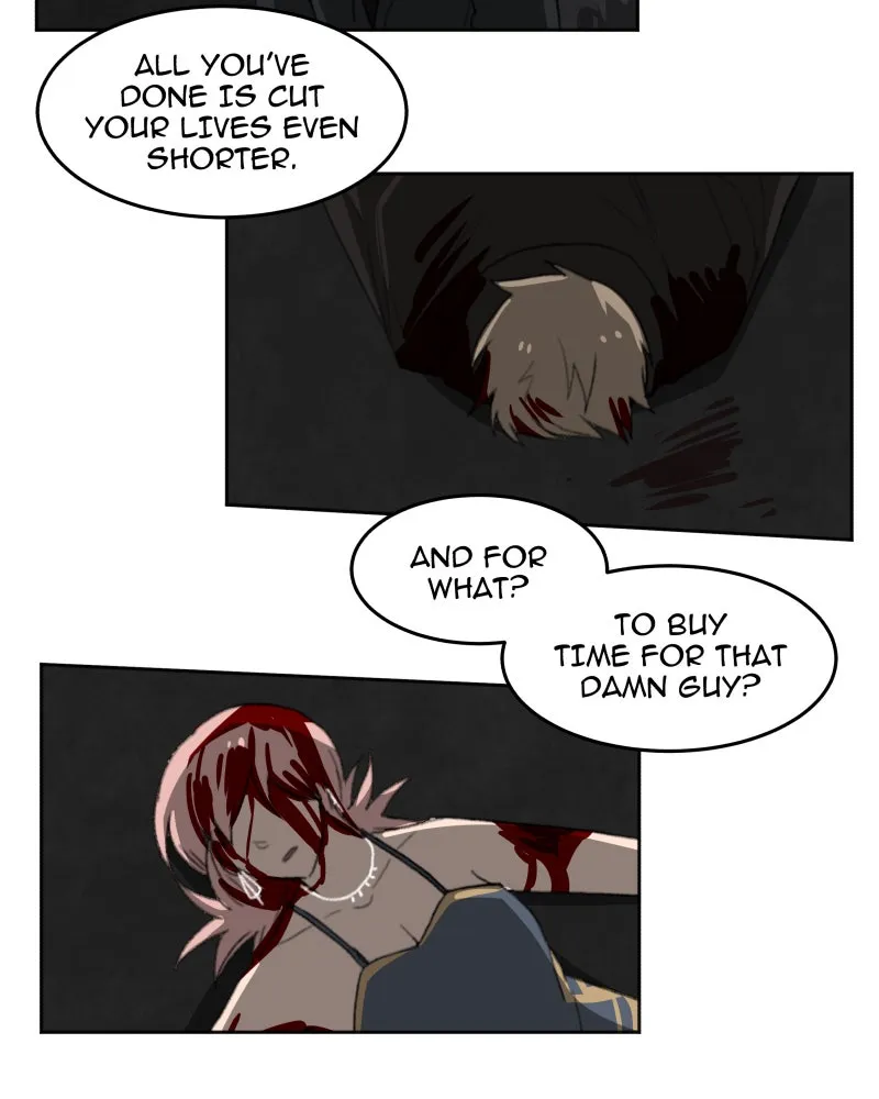 Code Adam Chapter 23 page 73 - 